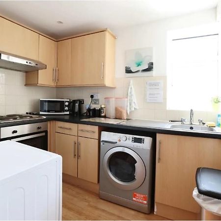 Lovely Private Bedrooms In Euston, Central London Exterior foto