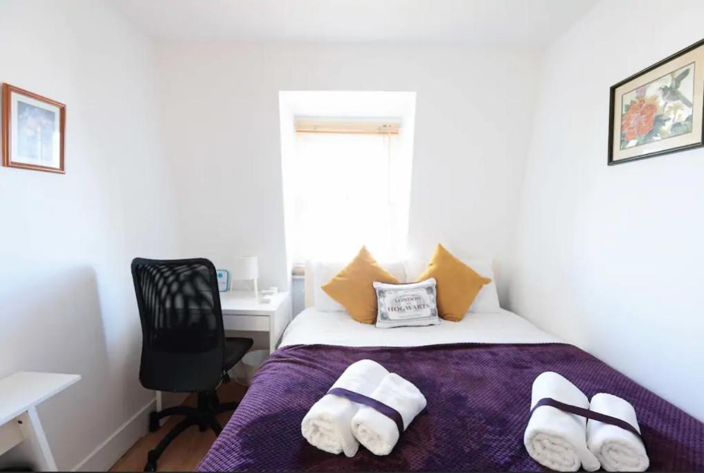 Lovely Private Bedrooms In Euston, Central London Exterior foto