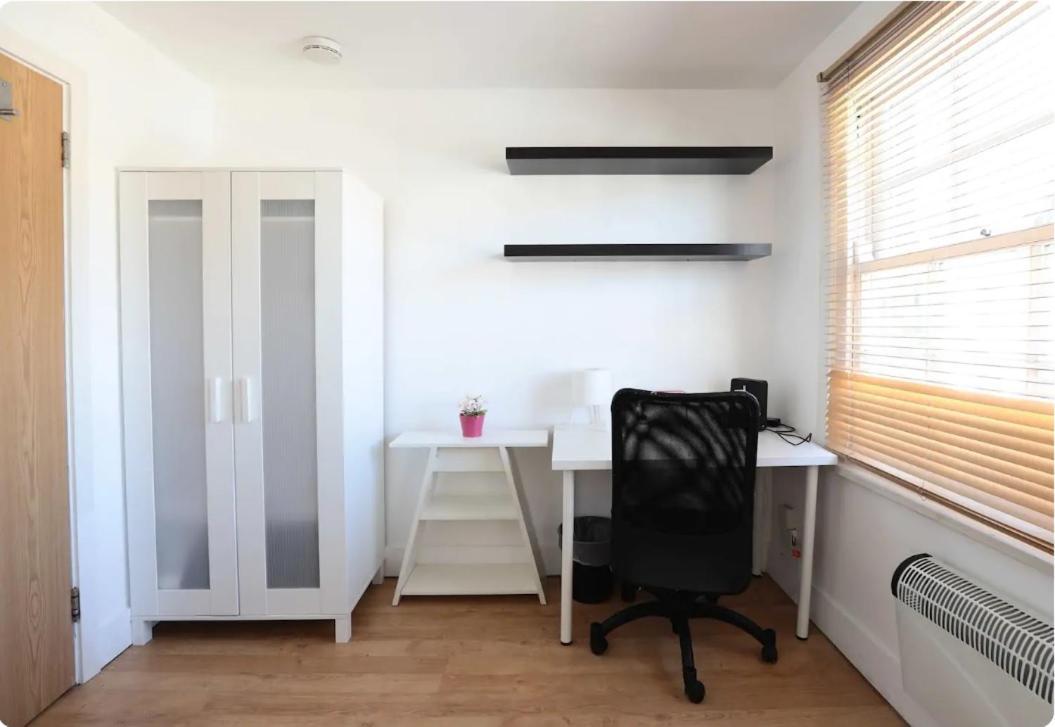 Lovely Private Bedrooms In Euston, Central London Exterior foto