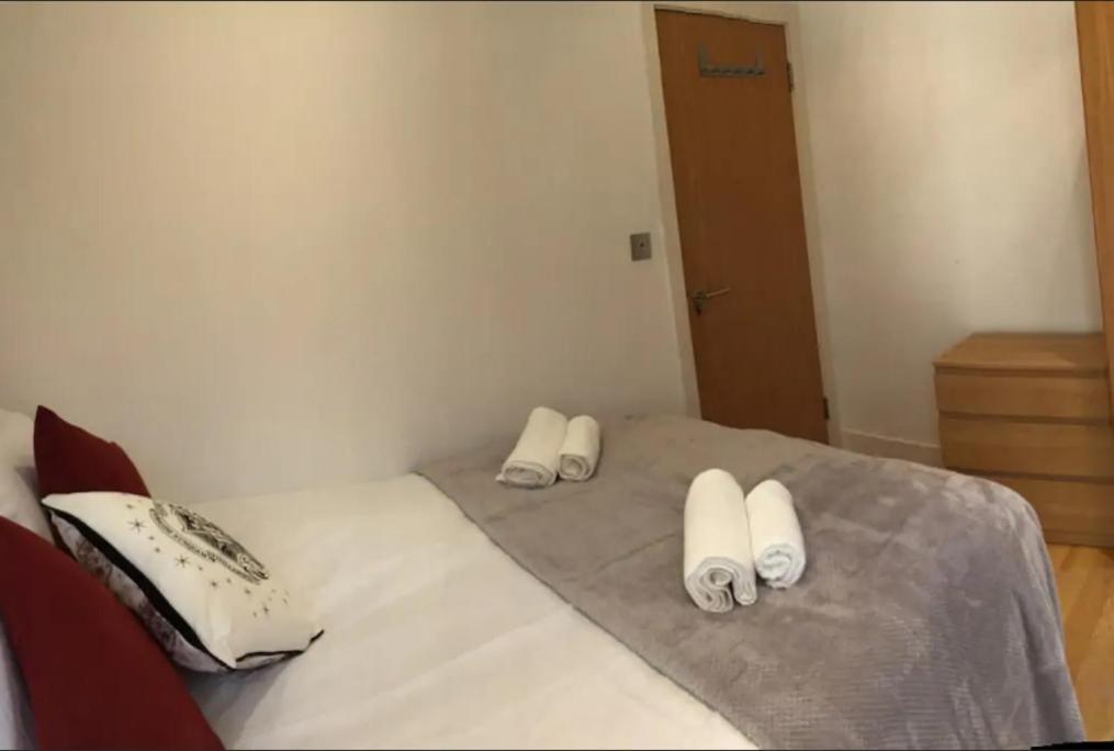 Lovely Private Bedrooms In Euston, Central London Exterior foto