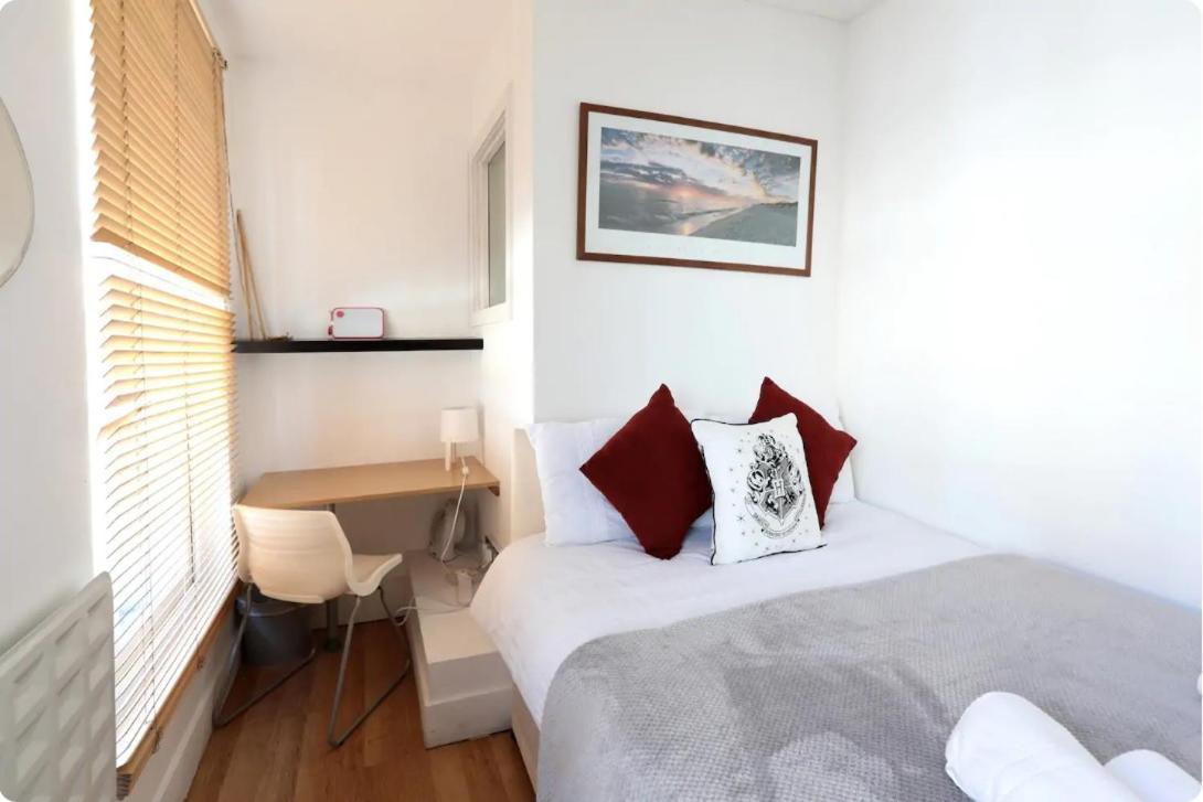 Lovely Private Bedrooms In Euston, Central London Exterior foto