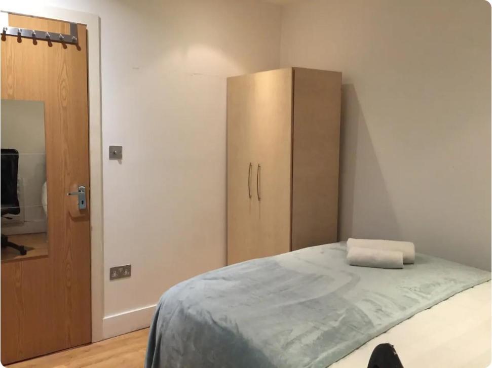 Lovely Private Bedrooms In Euston, Central London Exterior foto